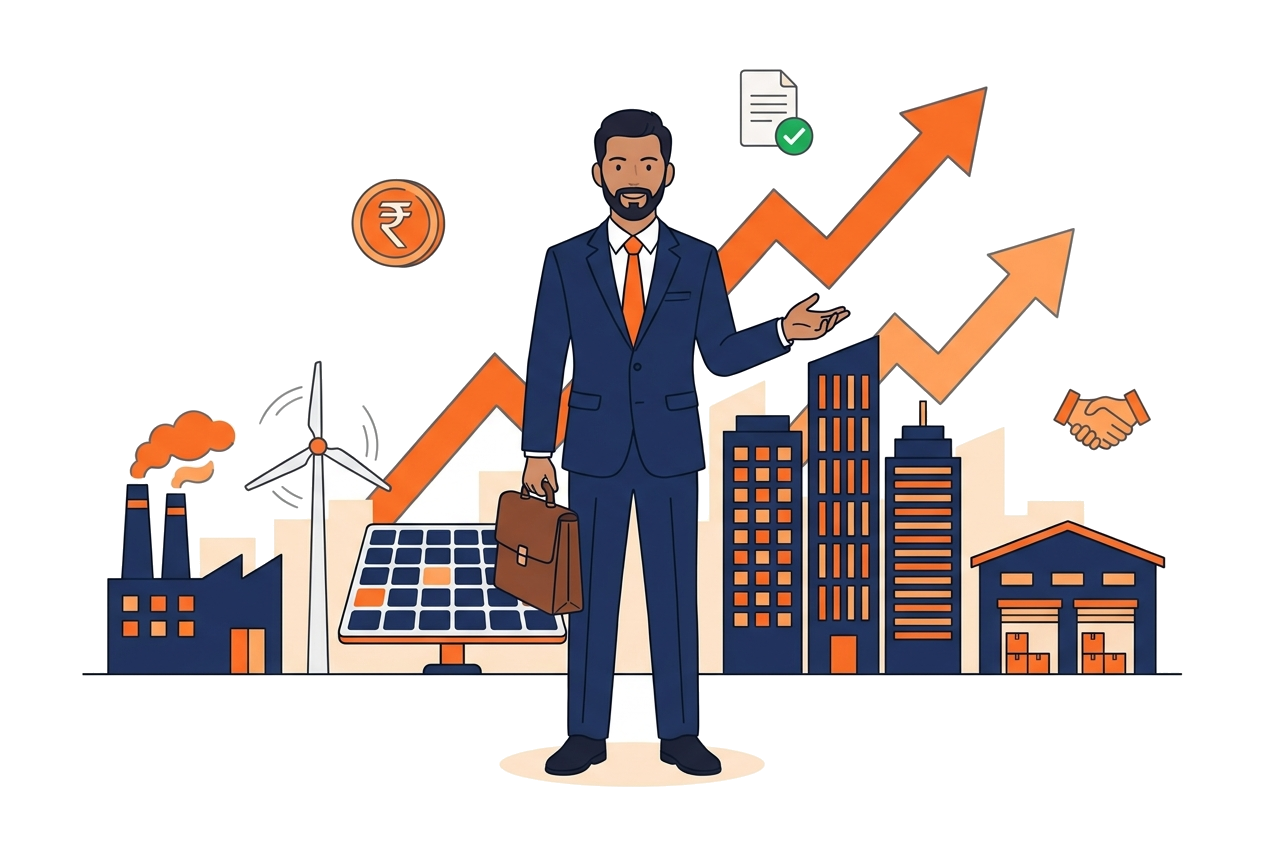 UP CONNECT — Facilitating Investment in Uttar Pradesh